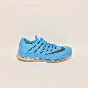 Nike Air Max 2016 “Blue Lagoon”